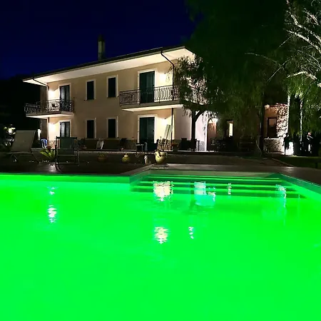 Le Torrette Bed and breakfast