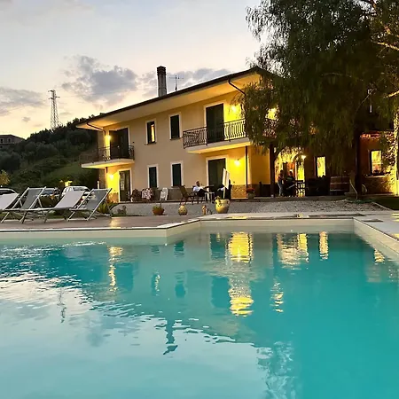 Bed and breakfast Le Torrette