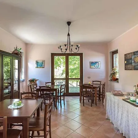 Le Torrette Bed and breakfast Agropoli