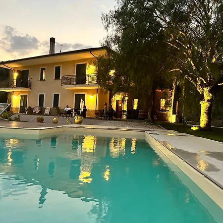 Bed & Breakfast Le Torrette 3*