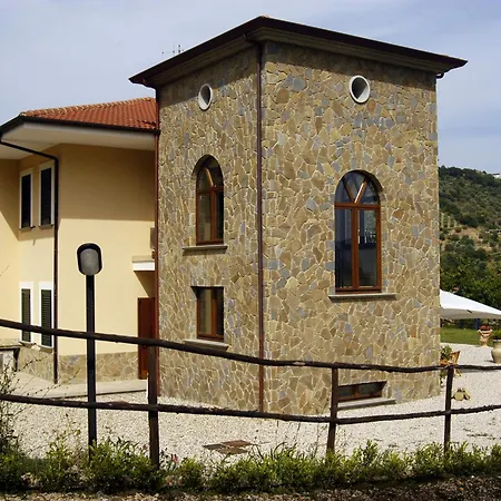 Bed & Breakfast Le Torrette 3*