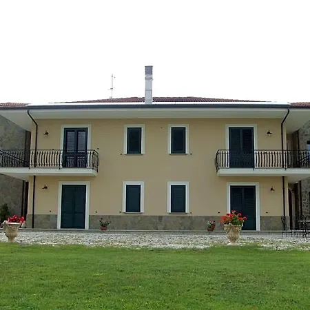 Le Torrette 4* Agropoli