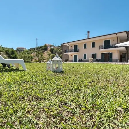 Le Torrette Bed & Breakfast Agropoli