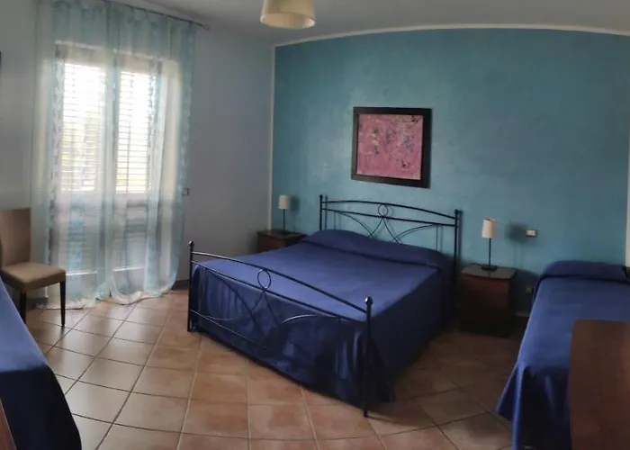 Le Torrette Couette-café