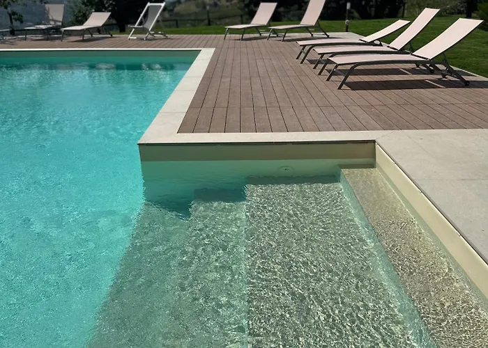 Le Torrette Couette-café