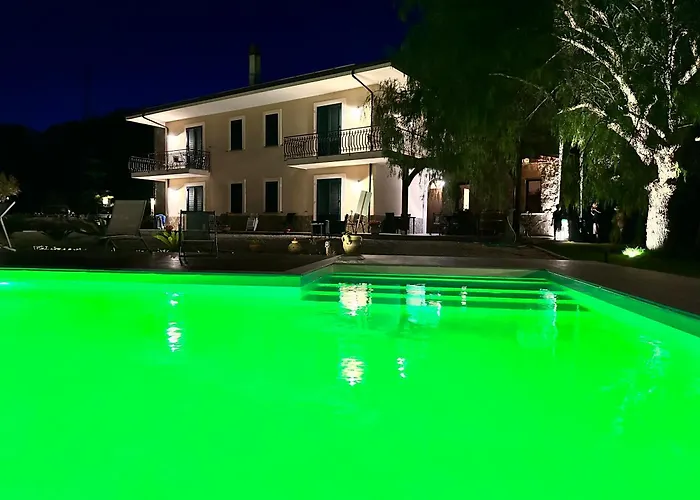 Le Torrette Couette-café