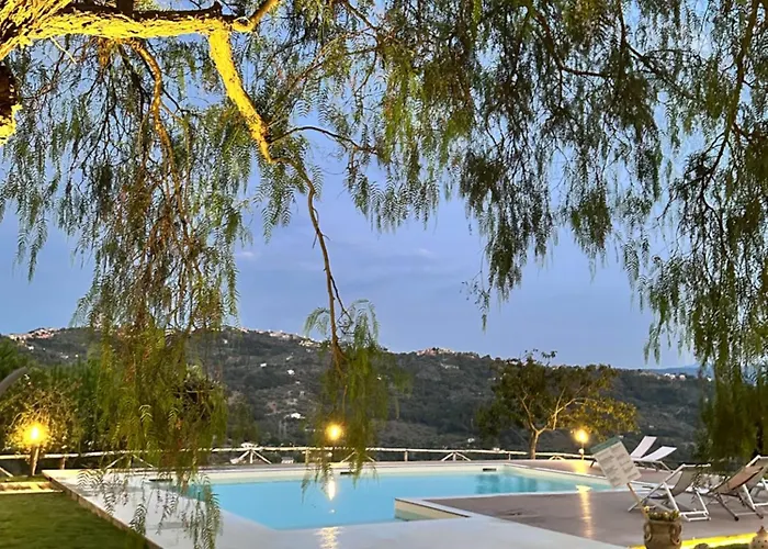 Couette-café Le Torrette Agropoli