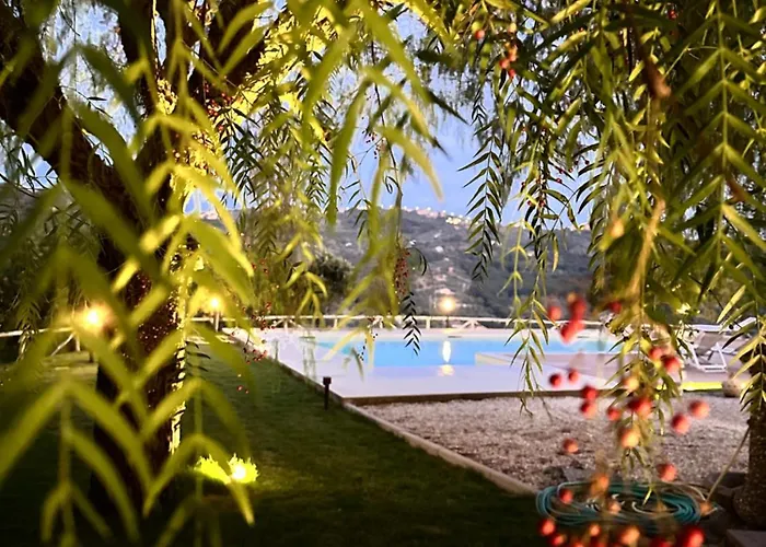 Le Torrette Couette-café Agropoli