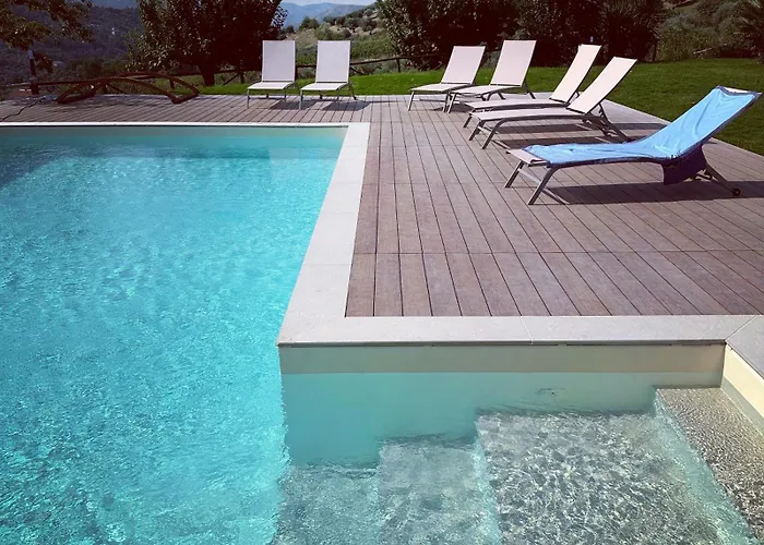 Le Torrette 4* Agropoli