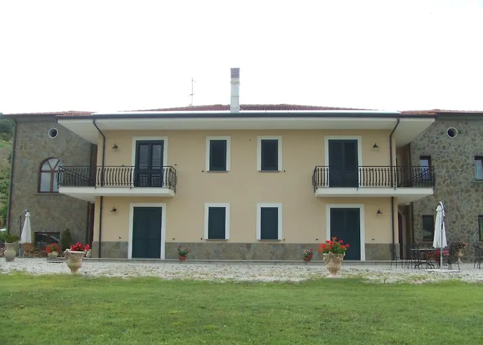 Couette-café Le Torrette