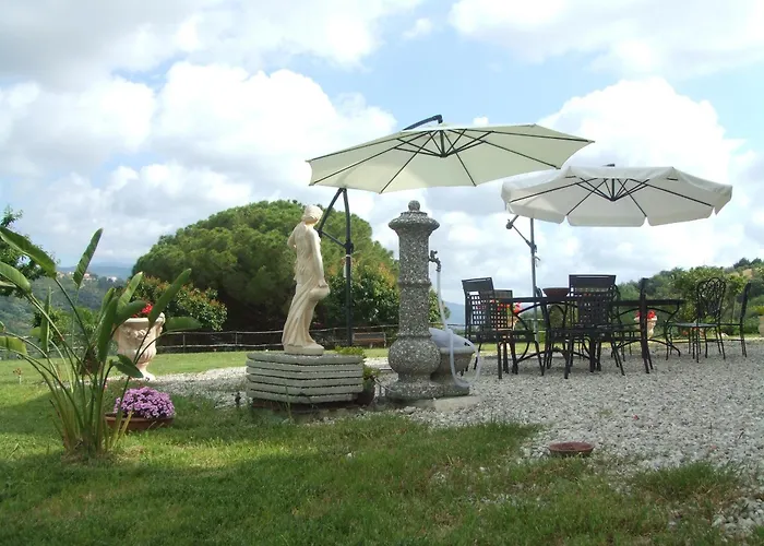 Couette-café Le Torrette