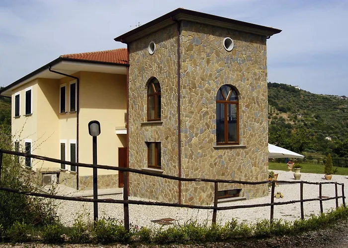 Couette-café Le Torrette 4*