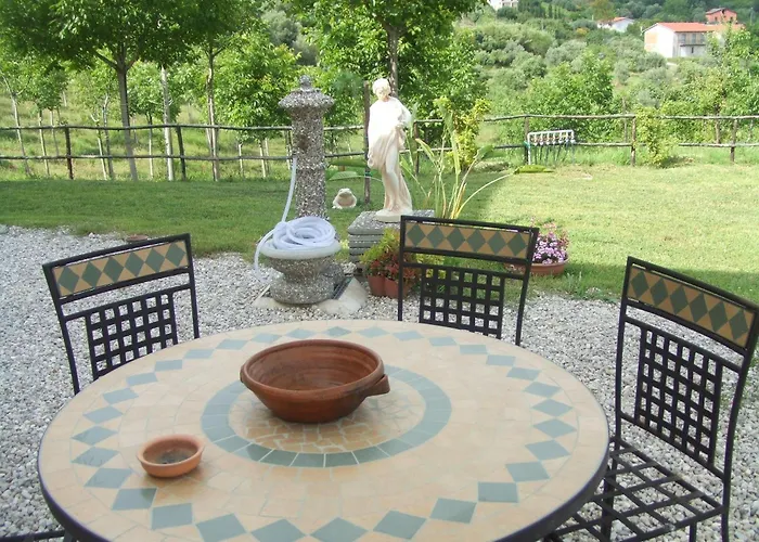 Couette-café Le Torrette