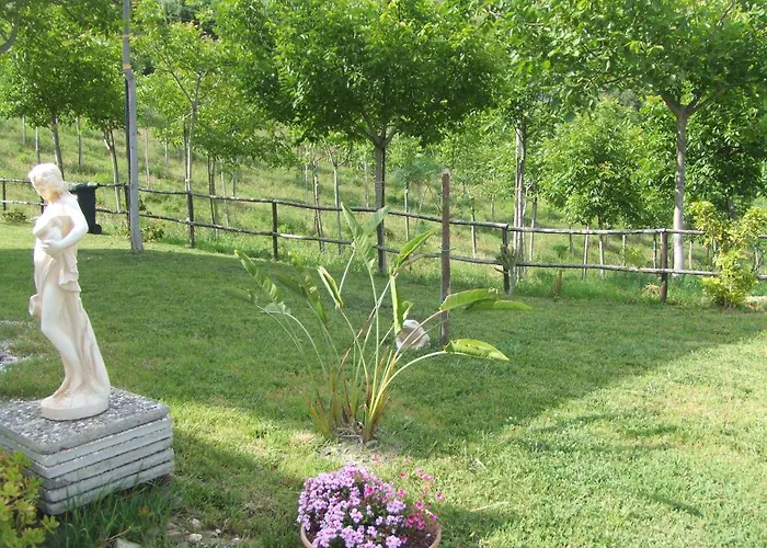 Couette-café Le Torrette 4*