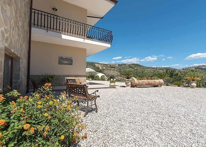 Le Torrette Couette-café Agropoli