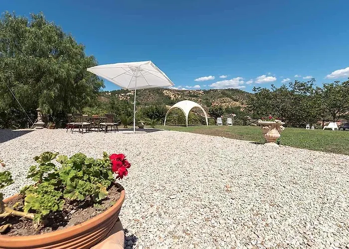 Couette-café Le Torrette Agropoli