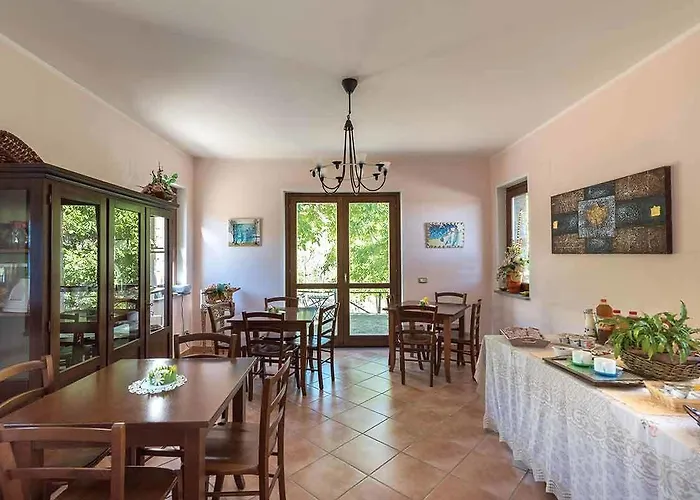 Le Torrette Couette-café Agropoli