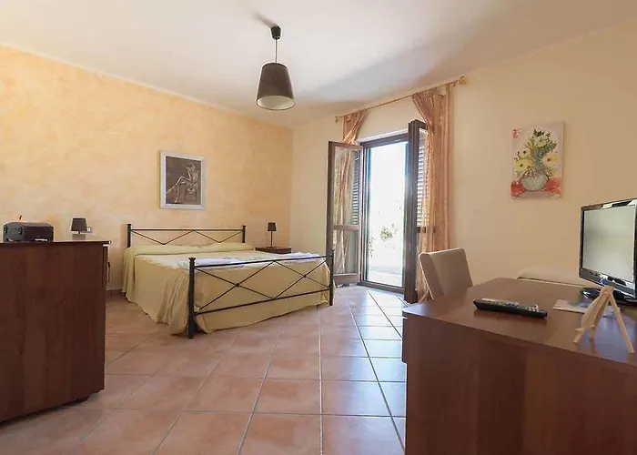 Le Torrette 4* Agropoli