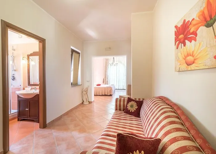 Le Torrette 4* Agropoli